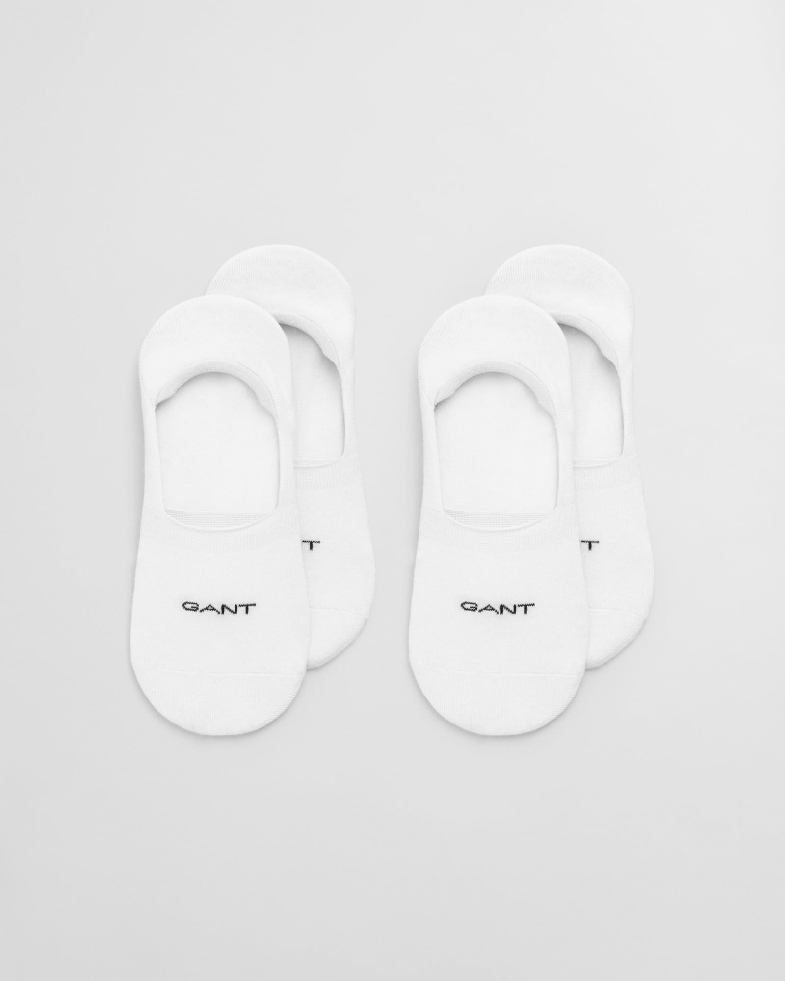  GANT Erkek Beyaz 2'li Çorap