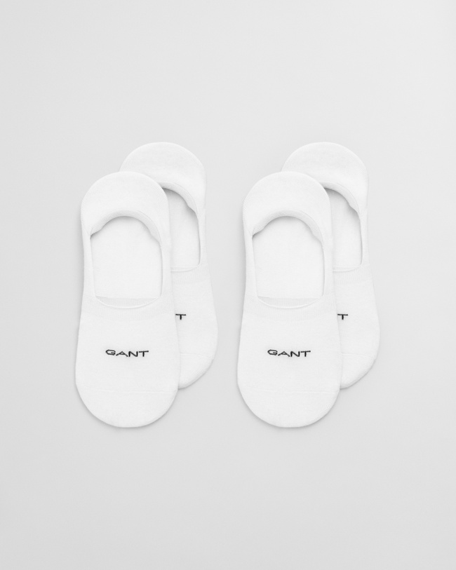  GANT Erkek Beyaz 2'li Çorap