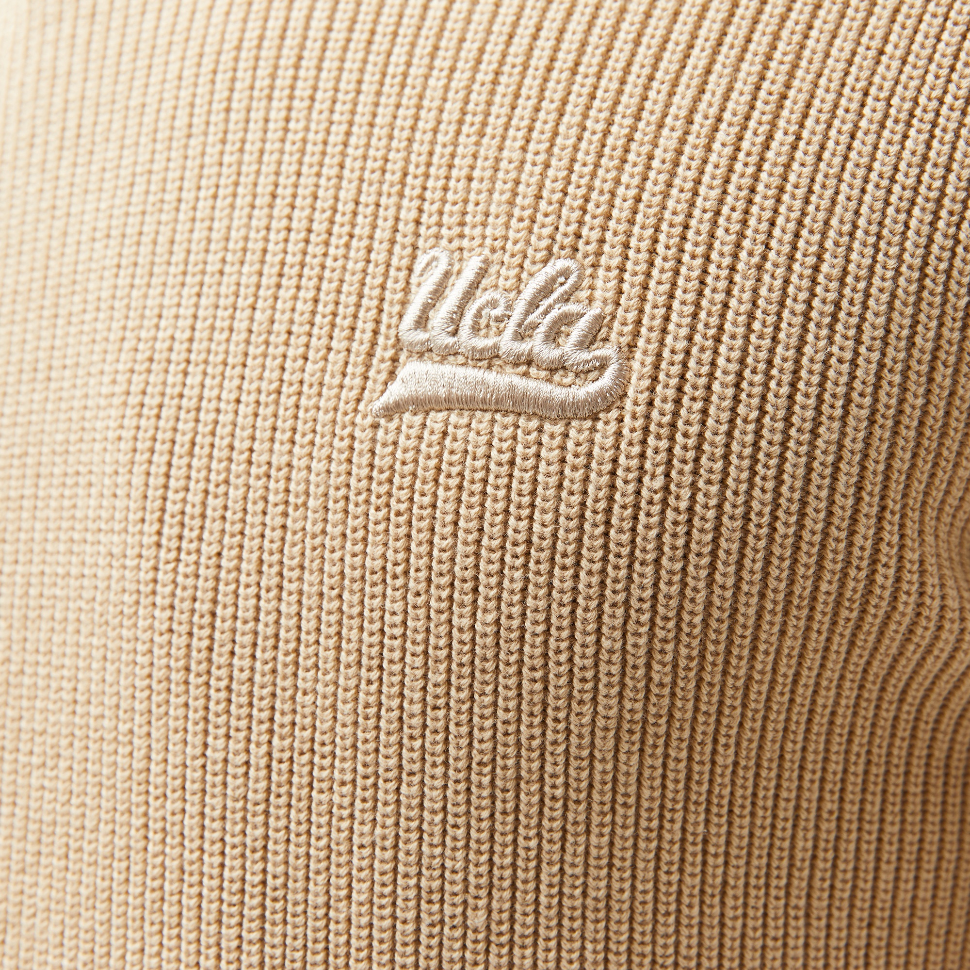 Ucla Emory Erkek Bej Triko