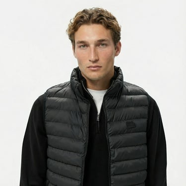  Ucla Blume Erkek Siyah Yelek