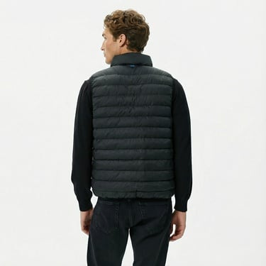  Ucla Blume Erkek Siyah Yelek