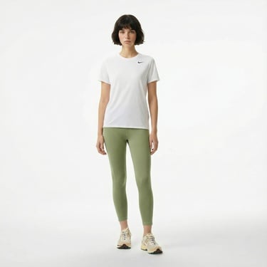  Nike Dri-Fit Kadın Beyaz T-Shirt