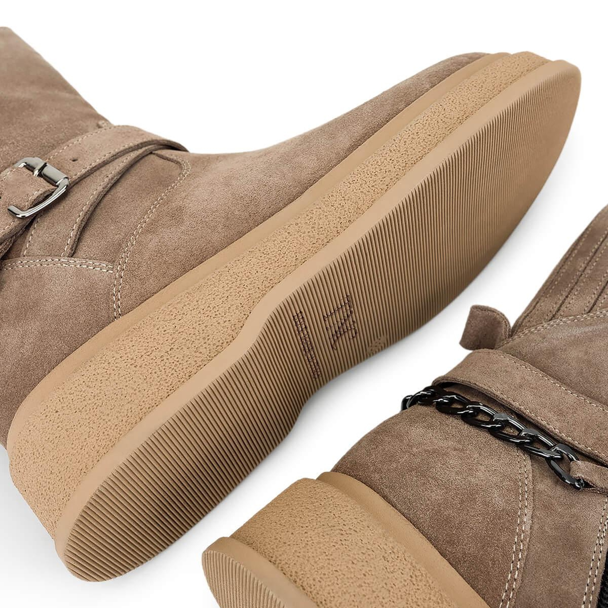 Tamer Tanca Kadın Hakiki Deri Vizon Casual Bot