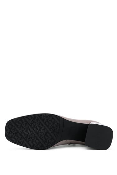  Tamer Tanca Kadın Hakiki Deri Vizon Casual Bot