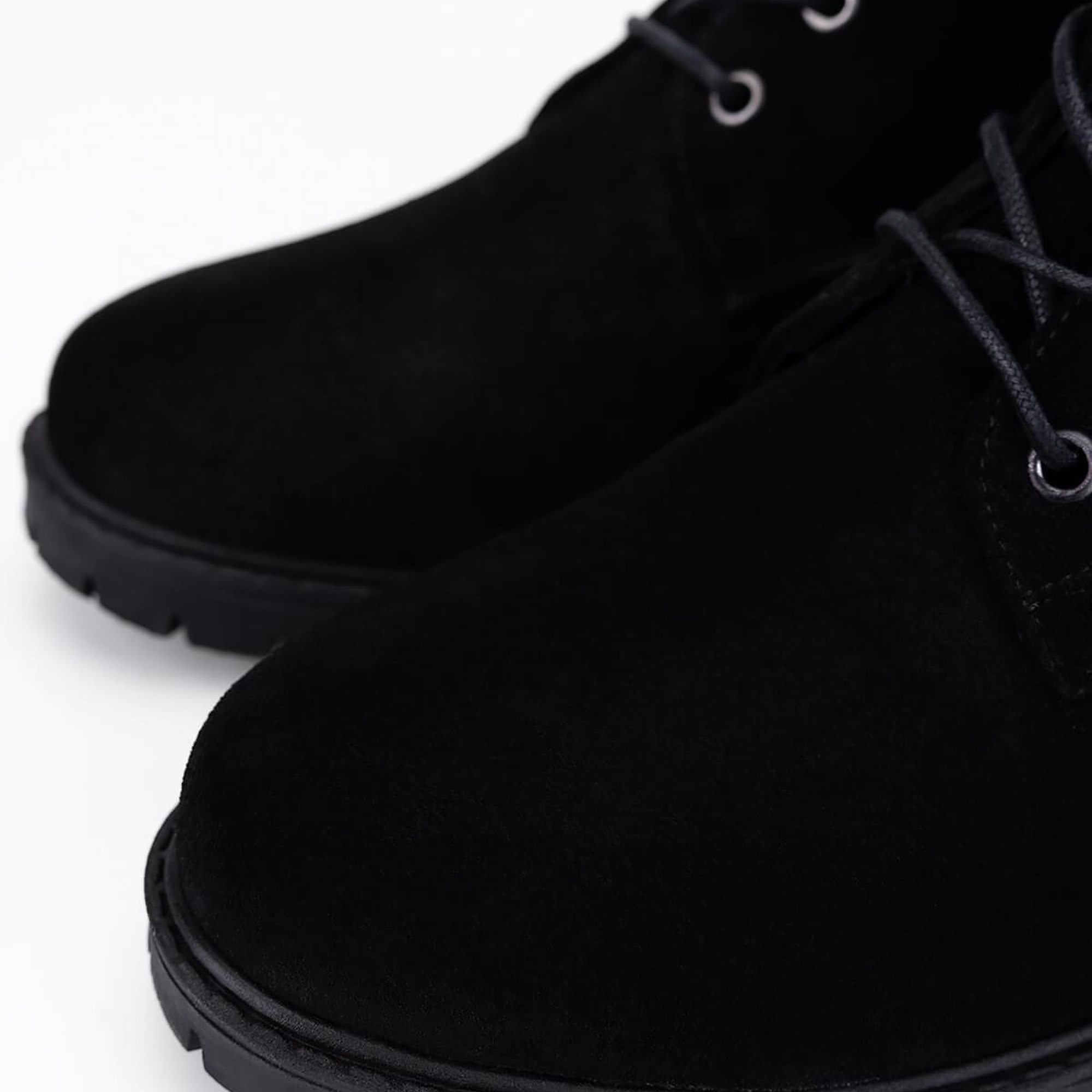 Tamer Tanca Kadın Hakiki Deri Siyah Casual Bot