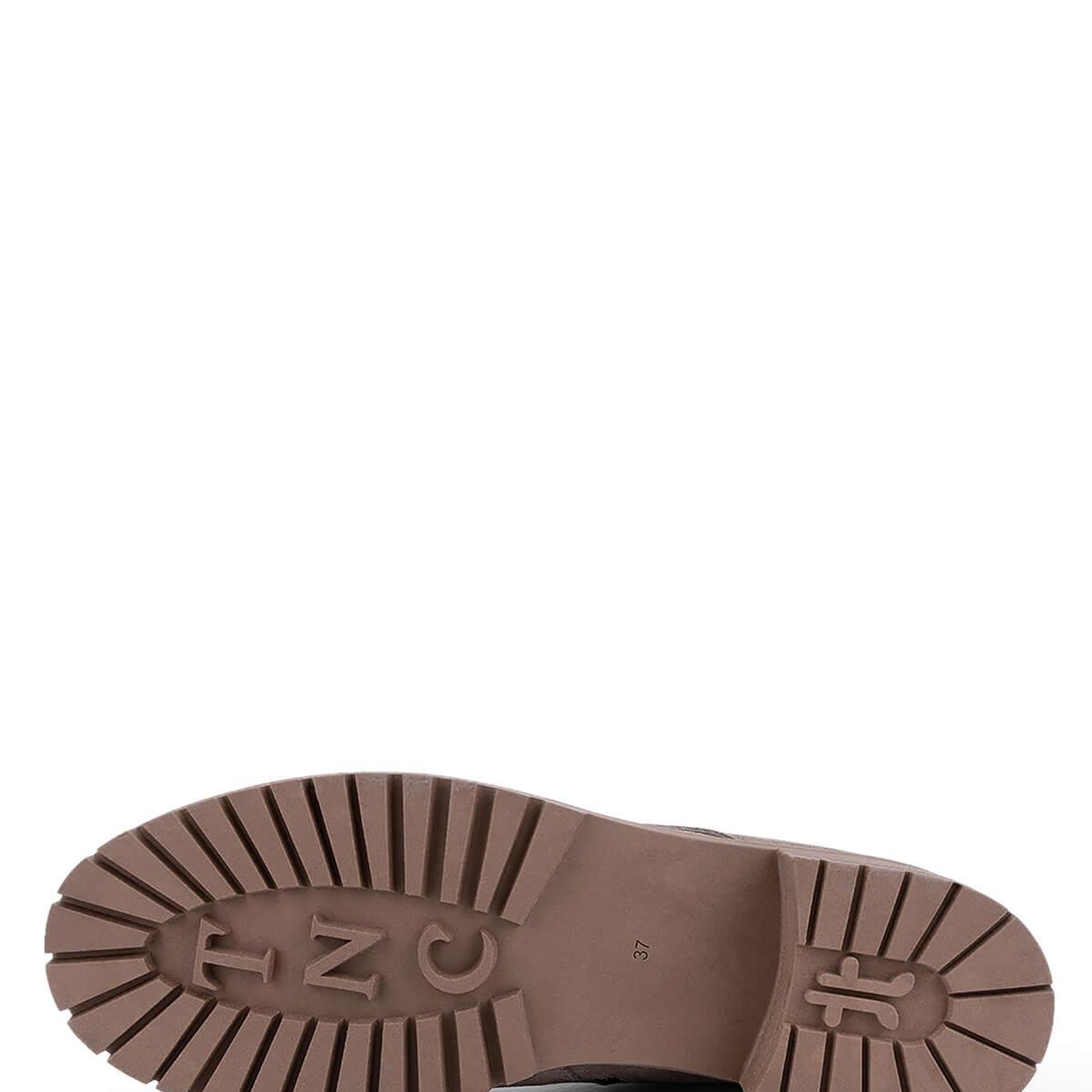 Tamer Tanca Kadın Hakiki Deri VIZON SUET YRM Casual Bot