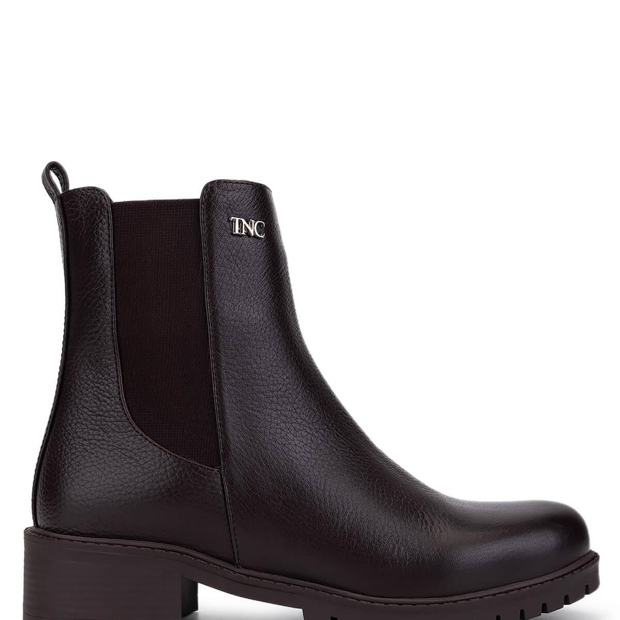 Tamer Tanca Kadın Hakiki Deri Kahverengi Floter Casual Bot