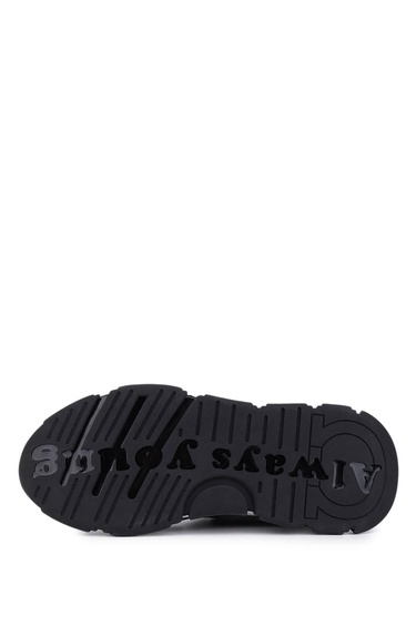  Tamer Tanca Erkek Hakiki Deri Gri Sneakers & Spor Ayakkabı