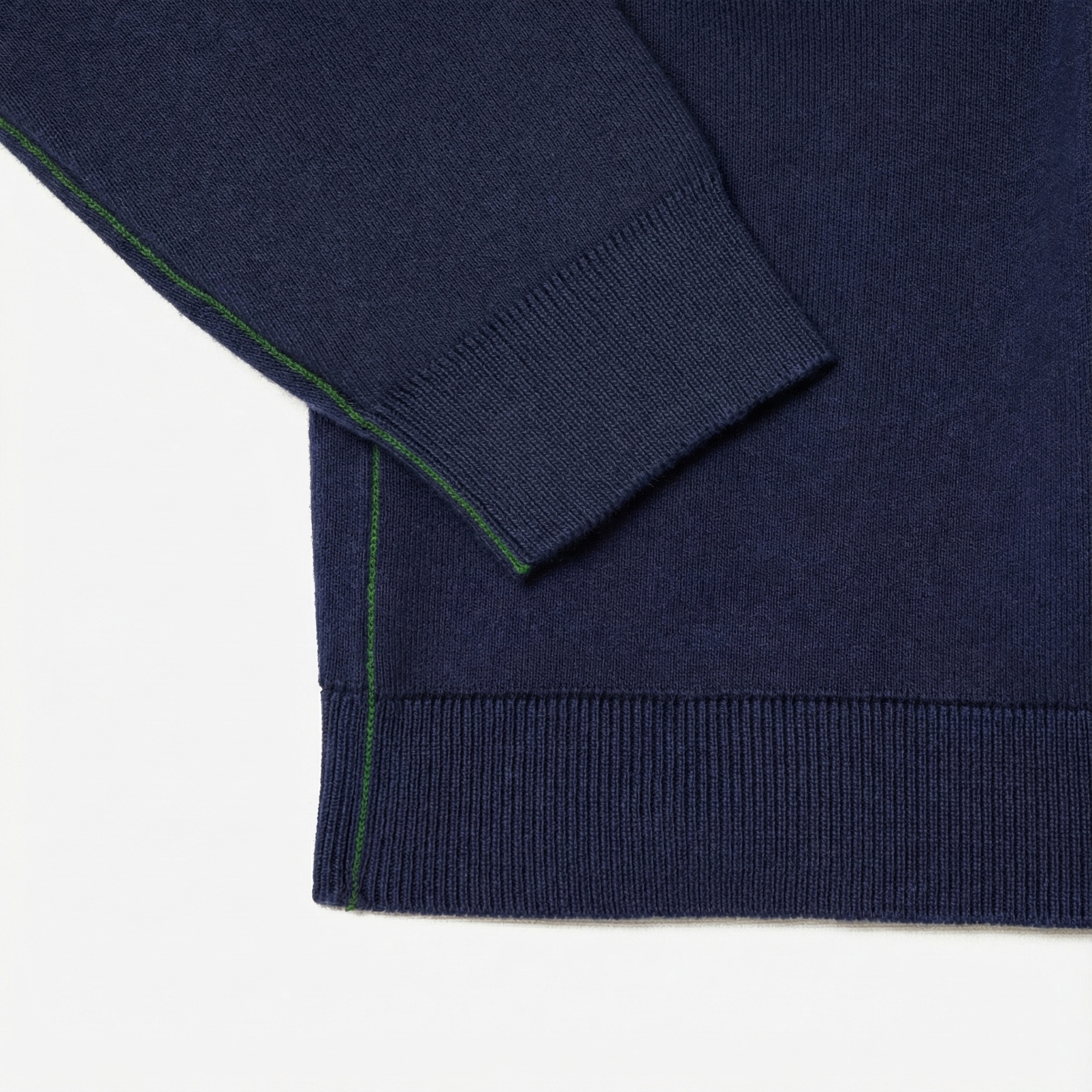 Lacoste Çocuk Lacivert Kazak