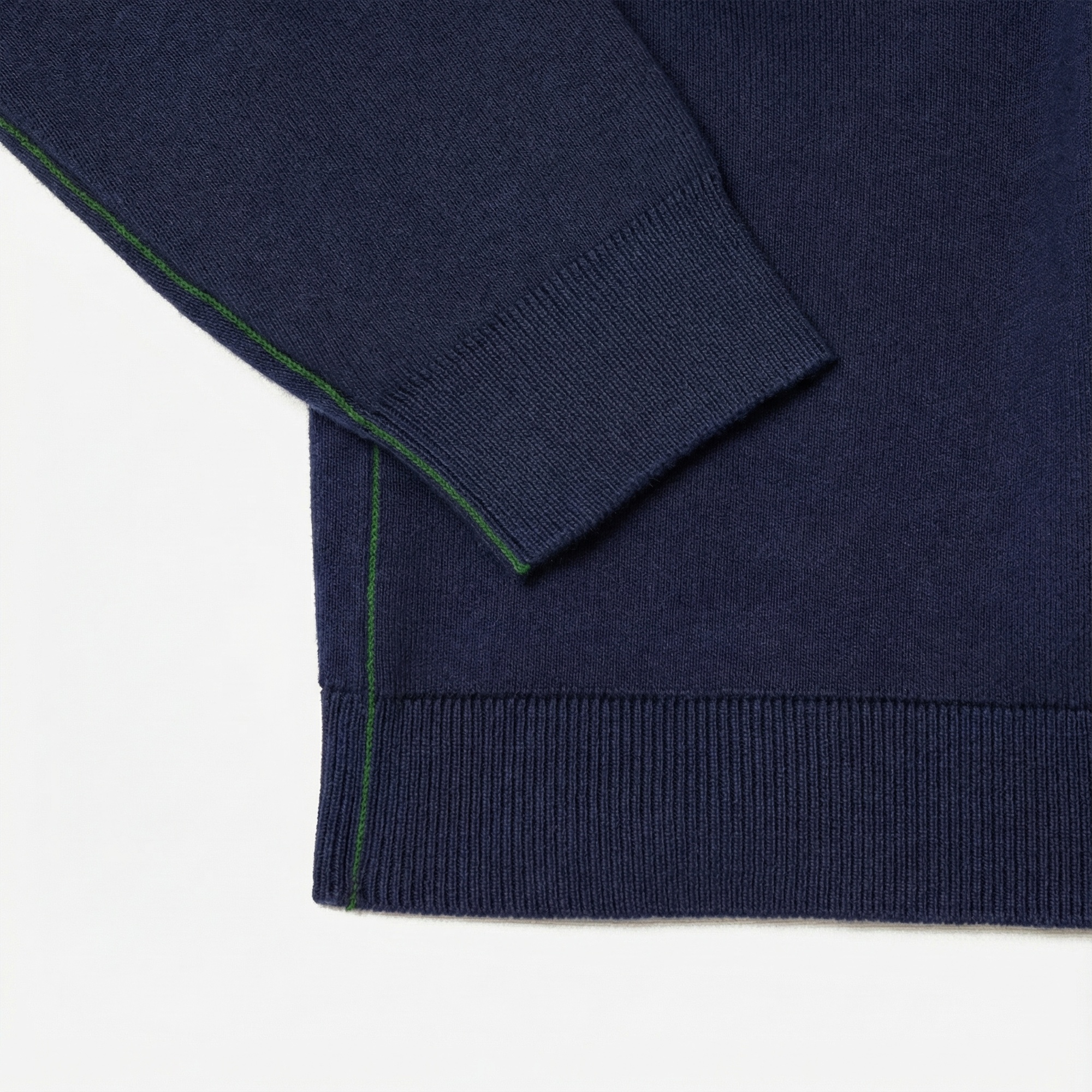 Lacoste Çocuk Lacivert Kazak