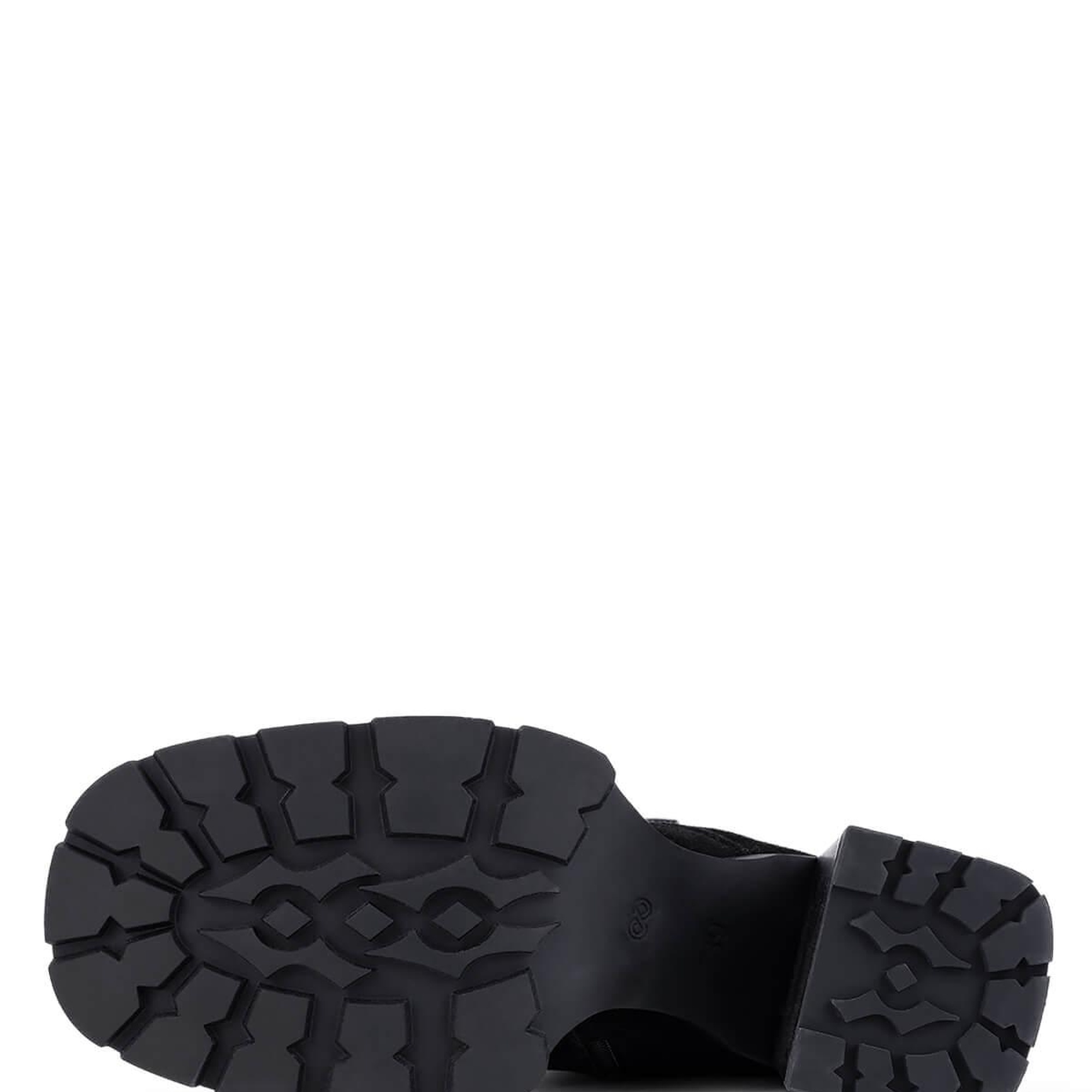 Tamer Tanca Kadın Hakiki Deri Siyah Süet Casual Bot