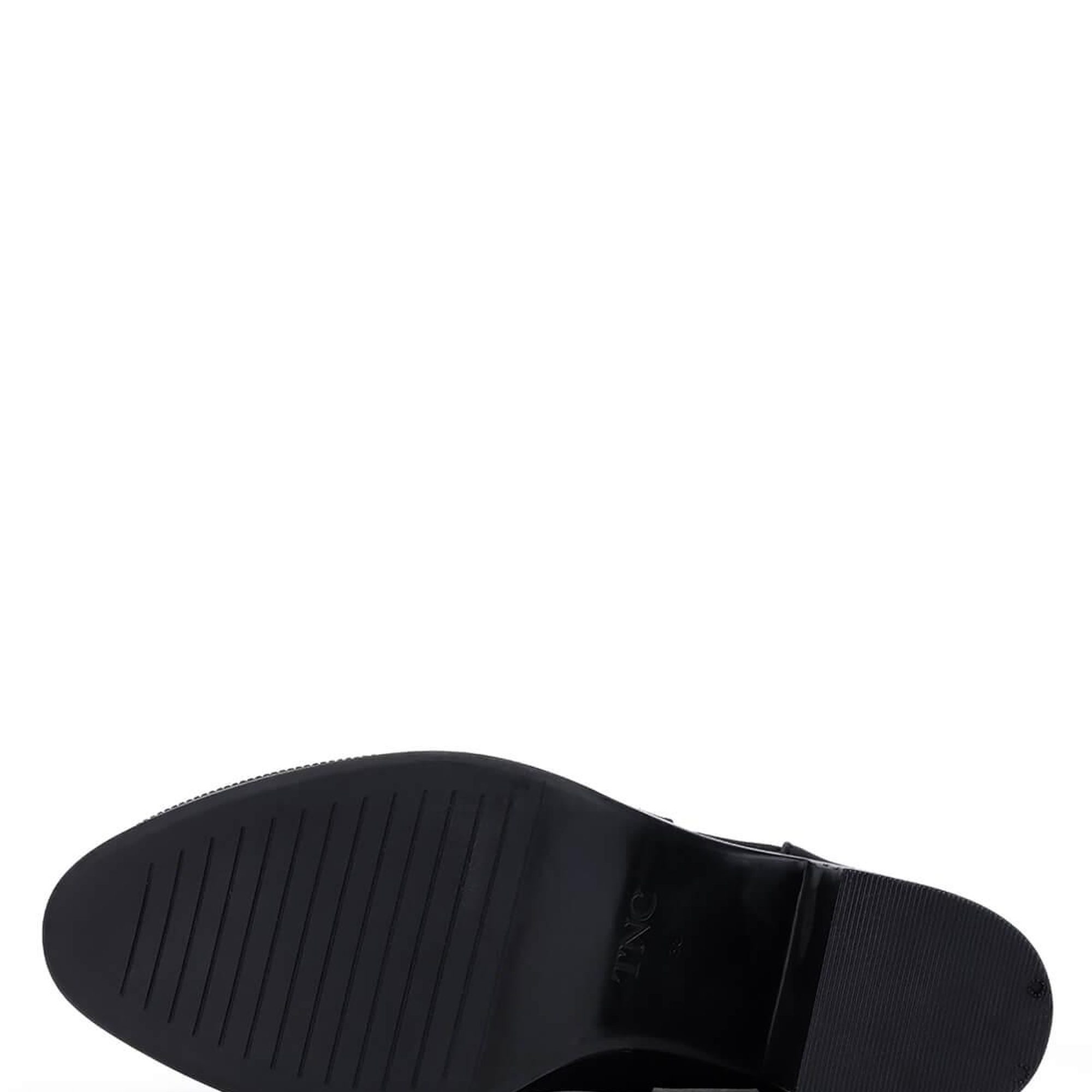 Tamer Tanca Kadın Vegan Siyah Günlük Bot