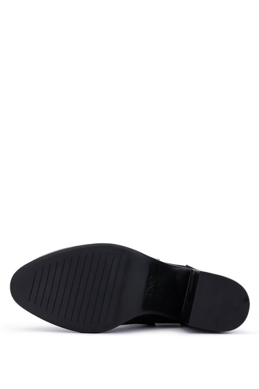  Tamer Tanca Kadın Vegan Siyah Günlük Bot