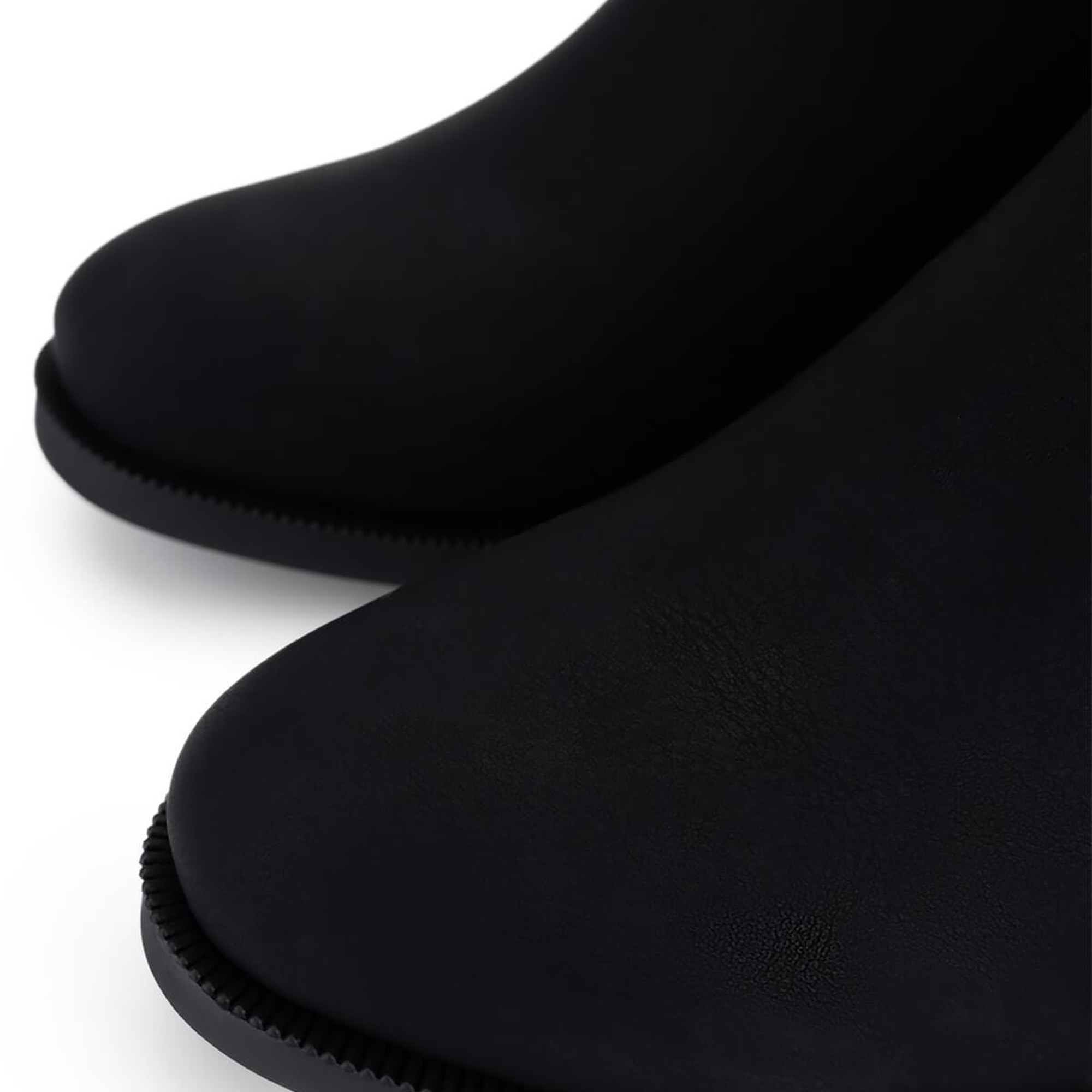 Tamer Tanca Kadın Vegan Siyah Günlük Bot