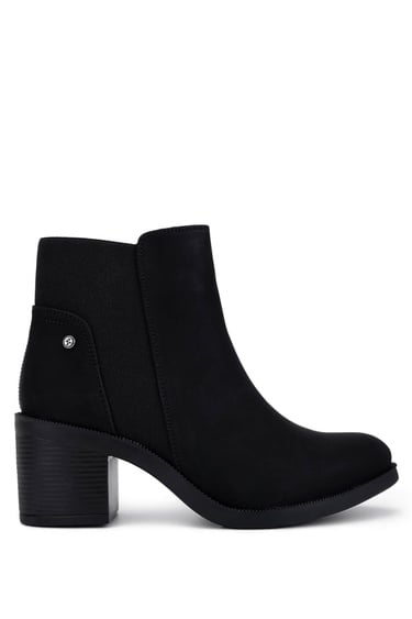  Tamer Tanca Kadın Vegan Siyah Günlük Bot