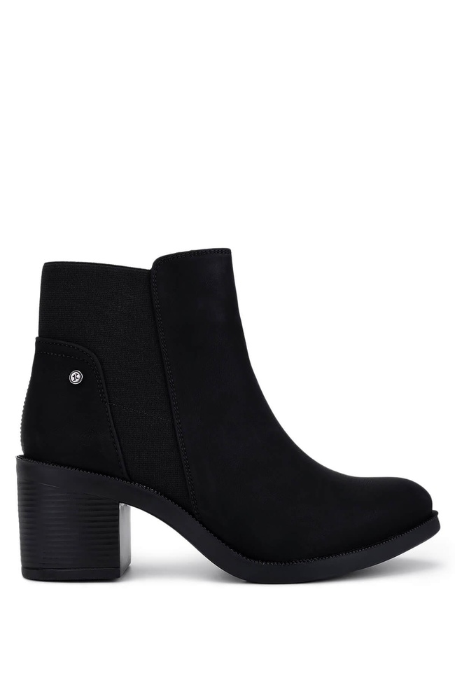  Tamer Tanca Kadın Vegan Siyah Günlük Bot