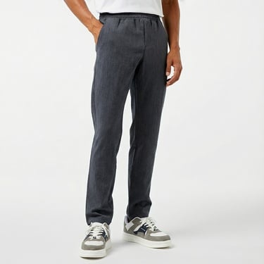  Nautica Erkek Gri Jogger Pantolon