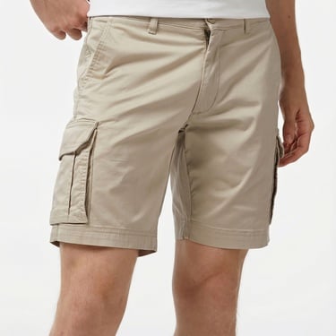  Nautica Erkek Bej Regular Fit Şort