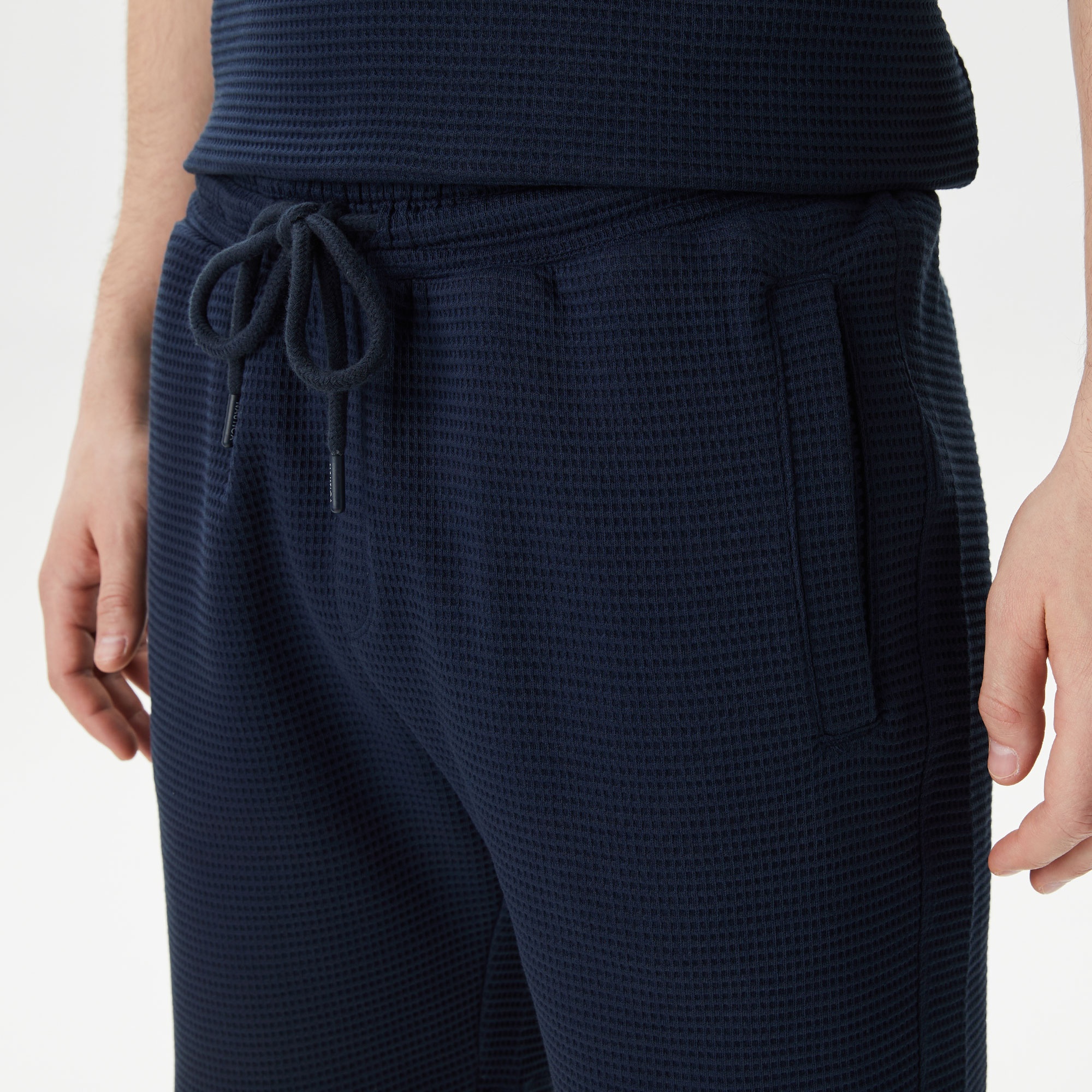 Nautica Erkek Lacivert Standart Fit Şort