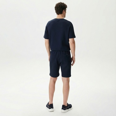  Nautica Erkek Lacivert Standart Fit Şort