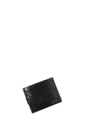  Tamer Tanca Erkek Hakiki Deri Siyah Cüzdan Cuzdan