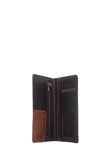  Tamer Tanca Erkek Hakiki Deri Taba Cüzdan Cuzdan