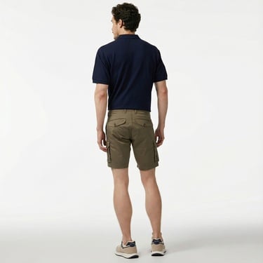  Nautica Erkek Yeşil Regular Fit Şort