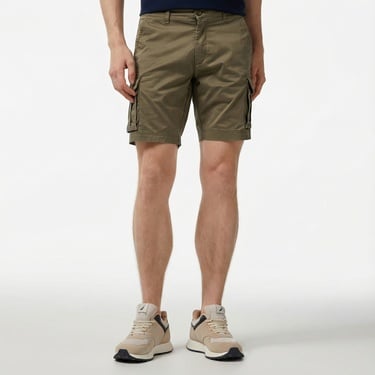  Nautica Erkek Yeşil Regular Fit Şort