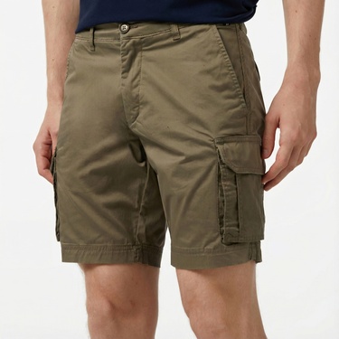  Nautica Erkek Yeşil Regular Fit Şort