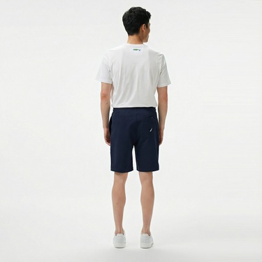  Nautica Erkek Lacivert Regular Fit Şort