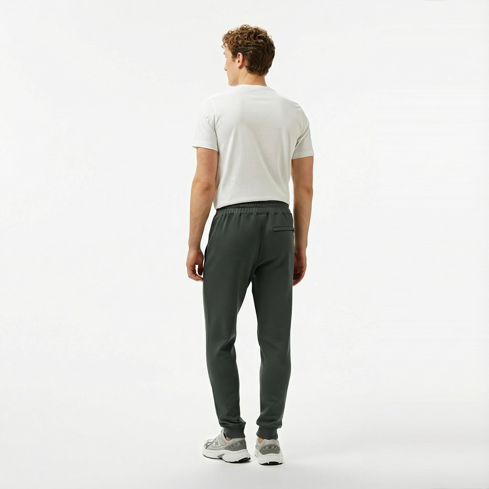 Nautica Erkek Yeşil Regular Fit Eşofman Altı