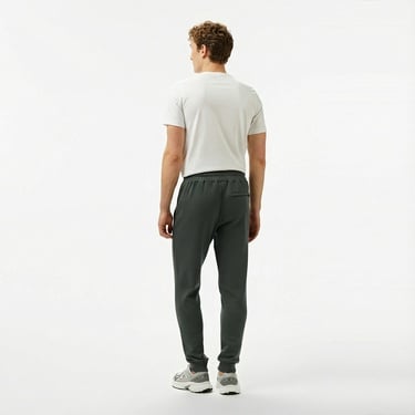  Nautica Erkek Yeşil Regular Fit Eşofman Altı