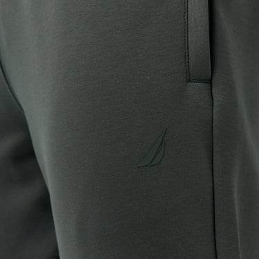  Nautica Erkek Yeşil Regular Fit Eşofman Altı