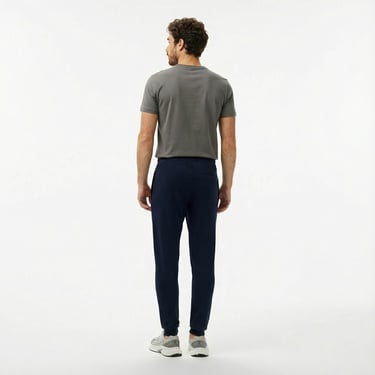  Nautica Erkek Lacivert Regular Fit Eşofman Altı