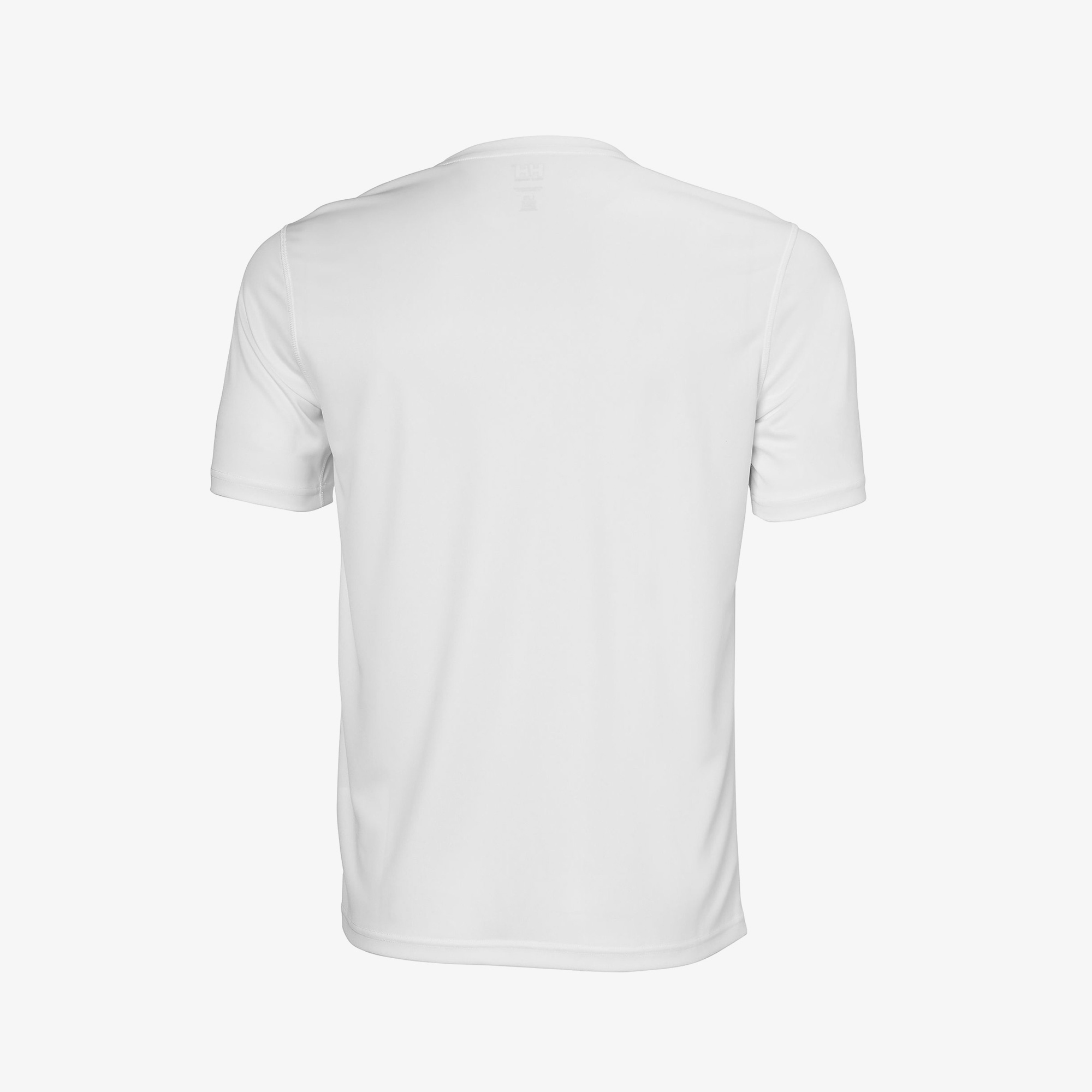 Helly Hansen Hh Tech  2.0  Erkek Beyaz T-shirt