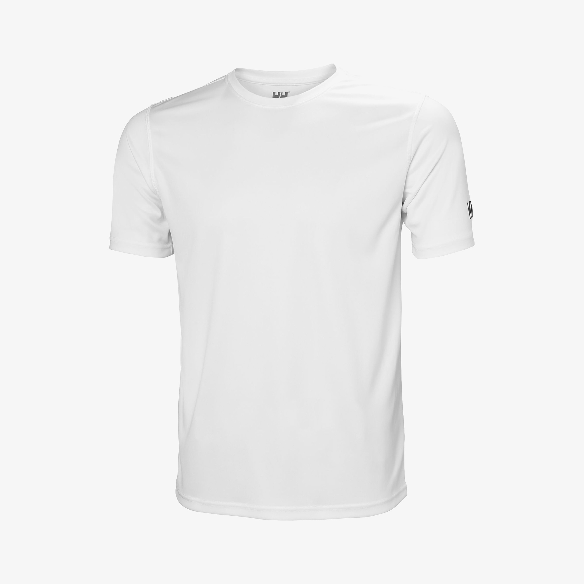 Helly Hansen Hh Tech  2.0  Erkek Beyaz T-shirt