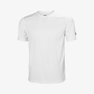  Helly Hansen Hh Tech  2.0  Erkek Beyaz T-shirt