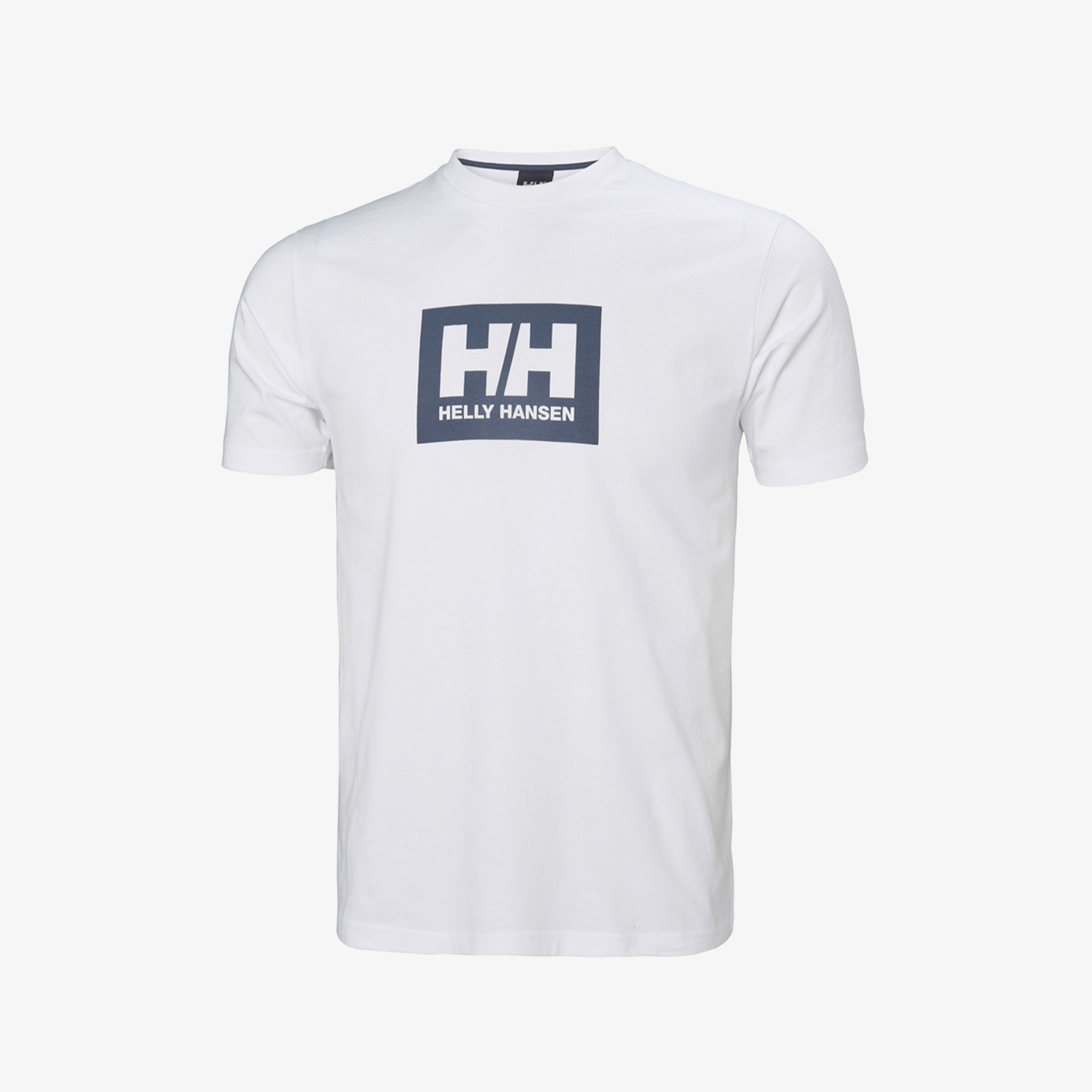  Helly Hansen Hh Box 2.0  Erkek Beyaz T-shirt