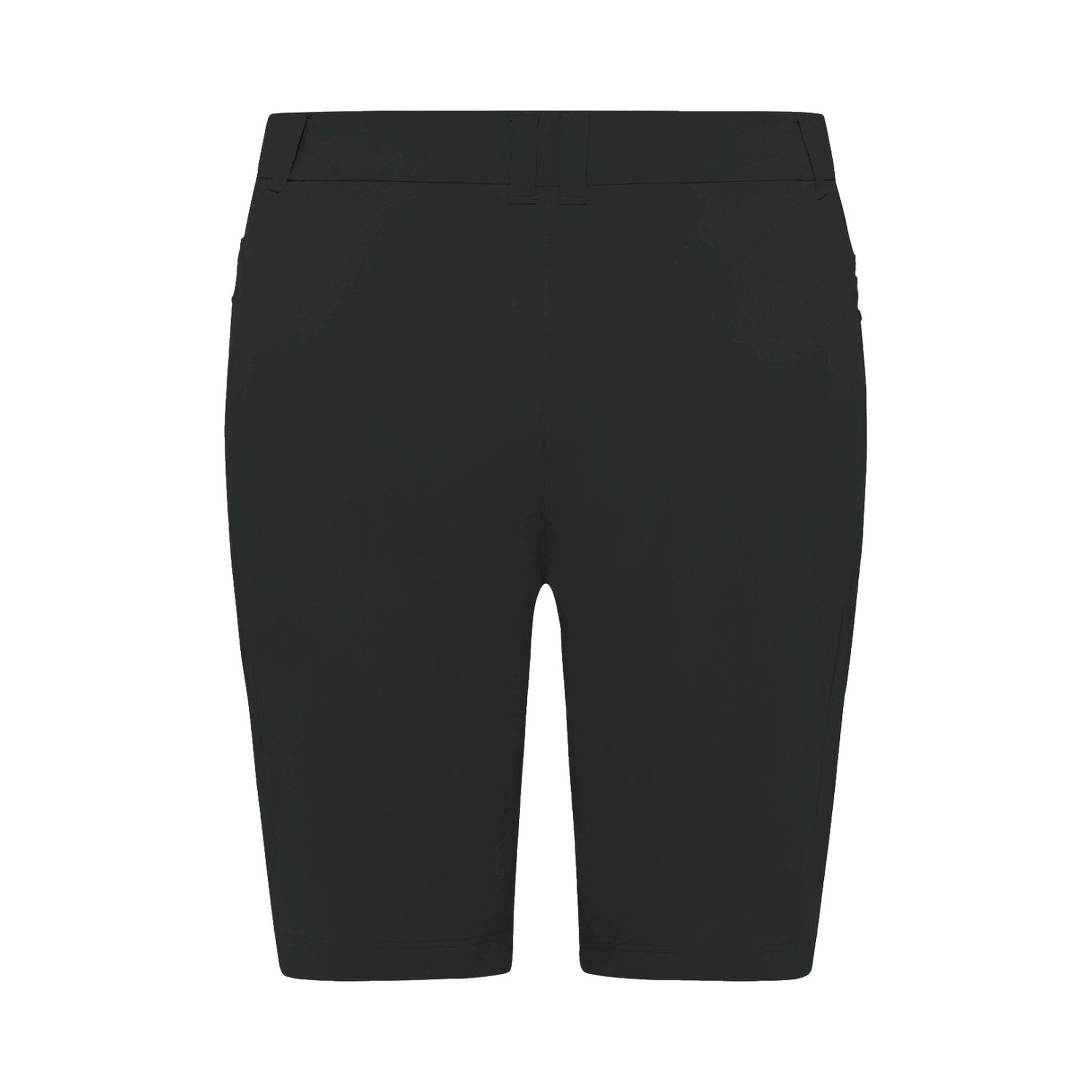 Jack Wolfskin Hikeout Shorts Kadın Siyah Şort