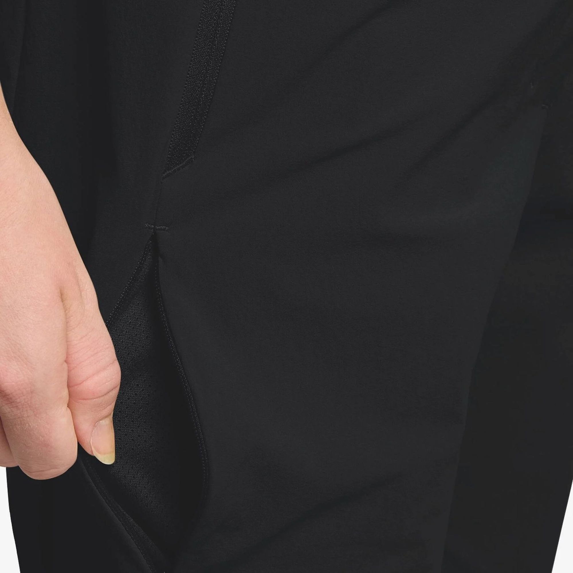 Jack Wolfskin Hikeout Shorts Kadın Siyah Şort