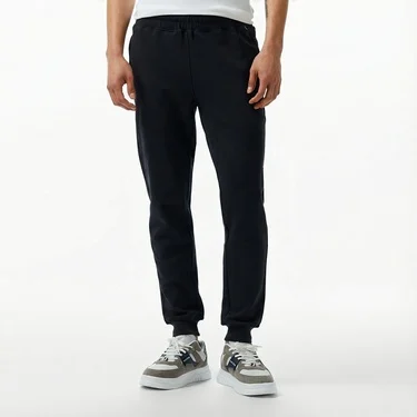  Nautica Erkek Siyah Regular Fit Eşofman Altı