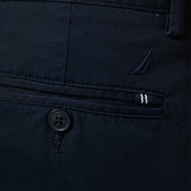  Nautica Erkek Lacivert Slim Fit Pantolon