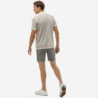  Nautica Antrasit Şort