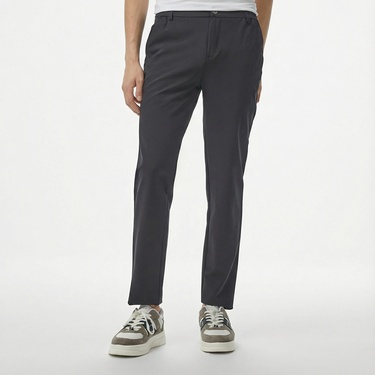  Nautica Erkek Siyah Pantolon