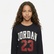Jordan Practice Flight Çocuk Siyah Sweatshirt