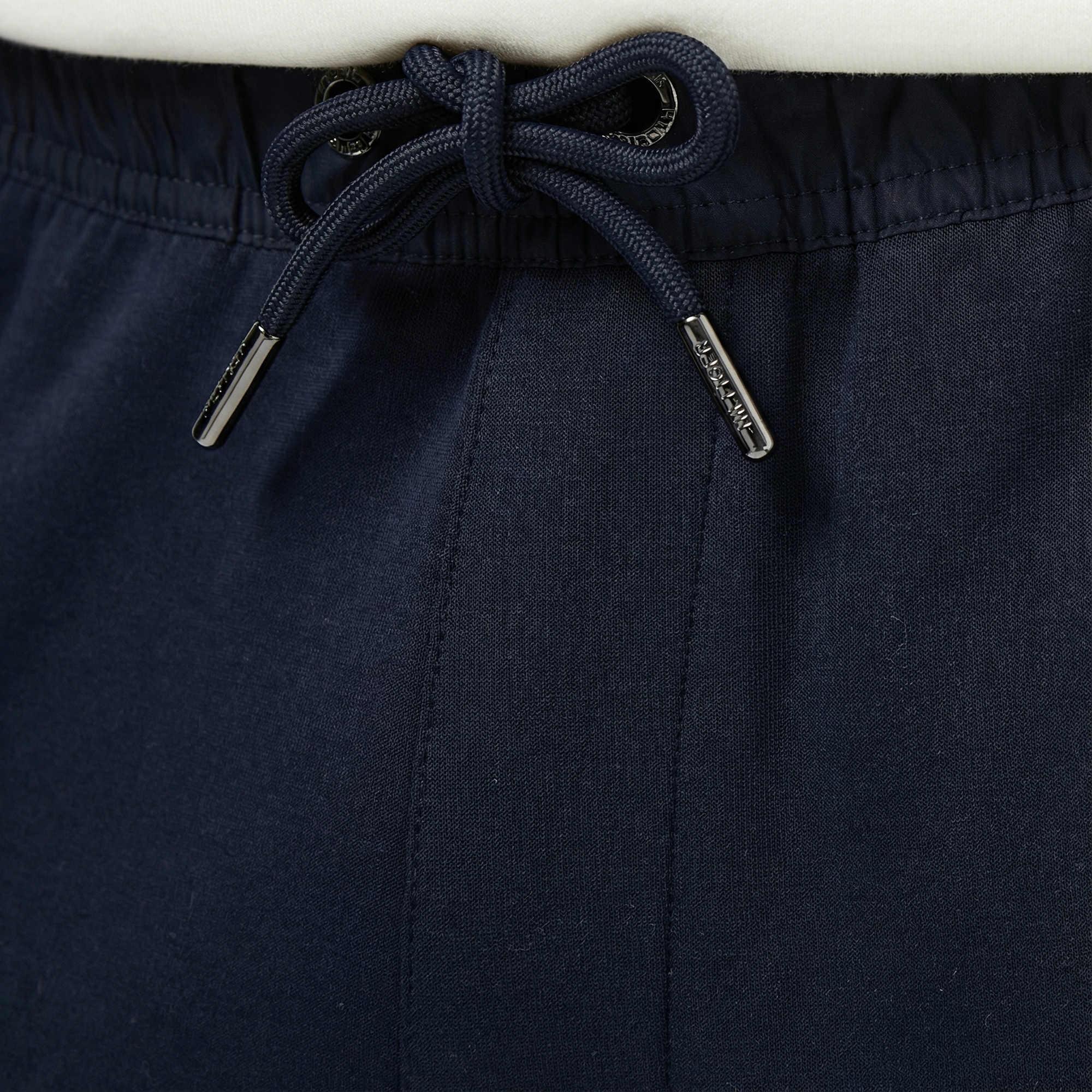 Tommy Hilfiger Mix Media İntechno Erkek Lacivert Eşofman Altı