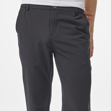  Nautica Erkek Siyah Pantolon