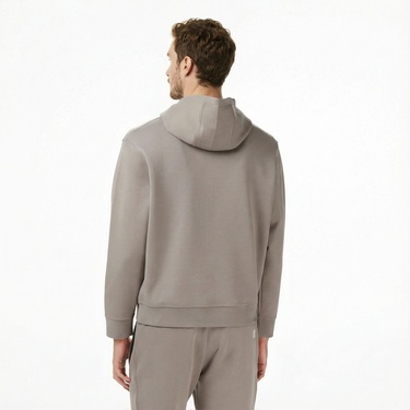  Armani Exchange Erkek Bej Sweatshirt