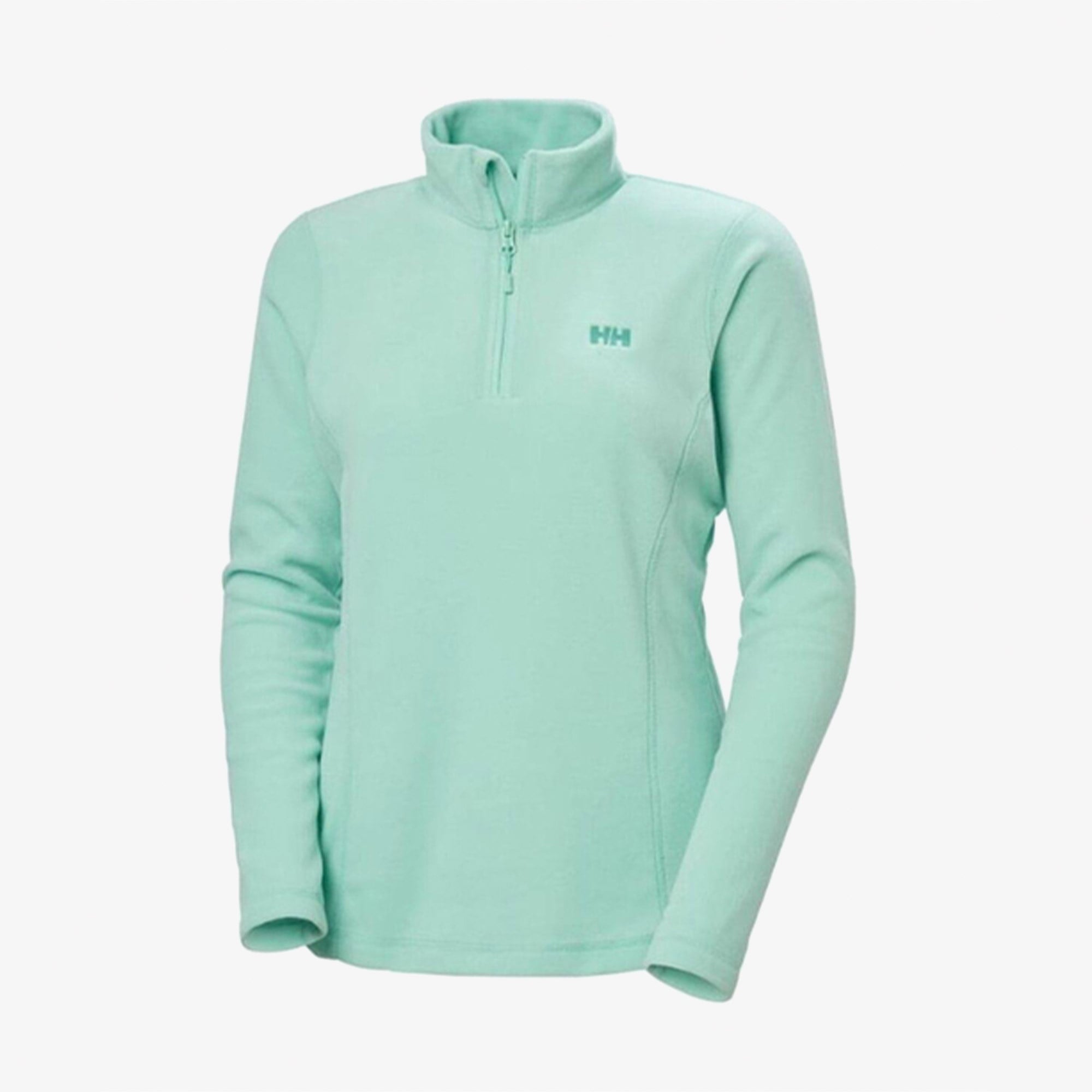 Helly Hansen Slope Polar Fleece Kadın Yeşil Sweatshirt