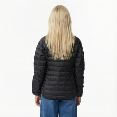  Helly Hansen W Banff Insulator Kadın Siyah Mont